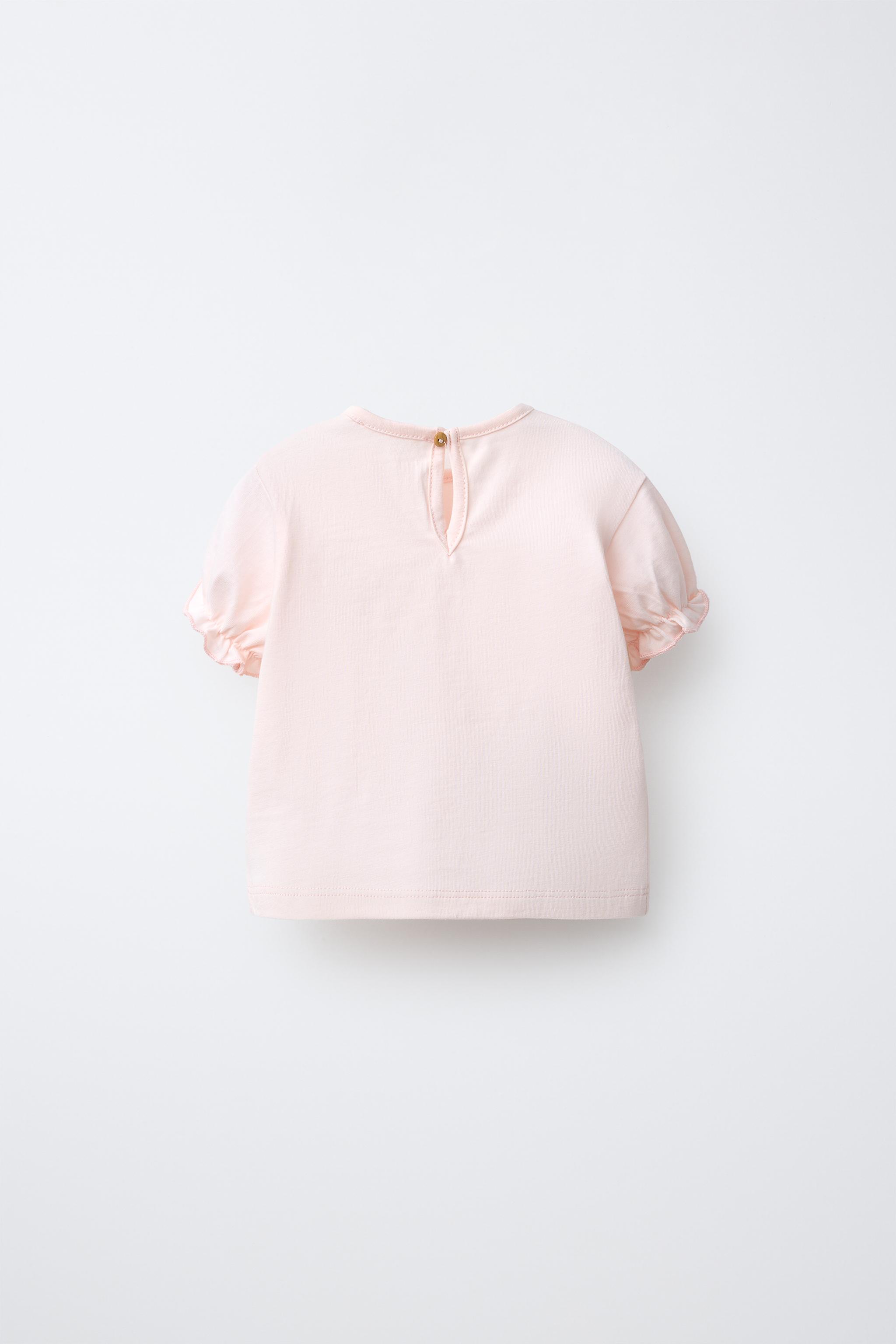 T-SHIRT BRODÉ CHIOT